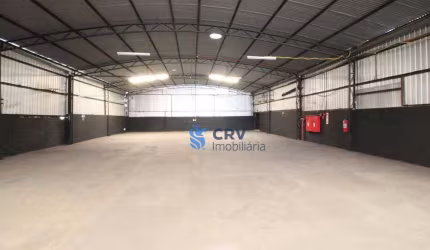 Barracão para alugar, 1300 m² por R$ 20.000,00/mês - Bandeirantes - Londrina/PR
