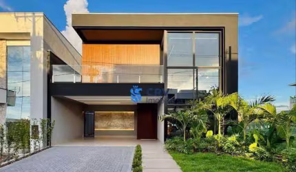 Sobrado com 3 dormitórios à venda, 260 m² por R$ 2.290.000,00 - Cidade Industrial II - Londrina/PR
