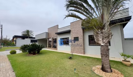 Casa com 3 dormitórios, 280 m² - venda por R$ 2.500.000,00 ou aluguel por R$ 10.430,00/mês - Jardim Santa Adelaide - Cambé/PR