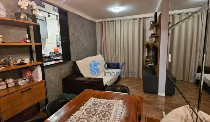Apartamento para alugar, 45 m² por R$ 2.250,00/mês - Gleba Fazenda Palhano - Londrina/PR