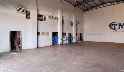 Barracão para alugar, 356 m² por R$ 5.900,00/mês - Jardim Marissol - Londrina/PR
