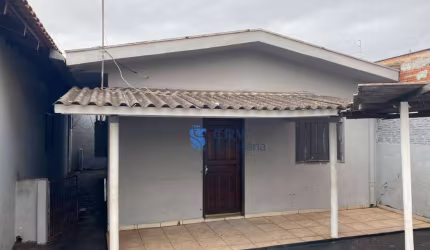 Casa com 2 dormitórios para alugar, 80 m² por R$ 1.000,00/mês - Brasília - Londrina/PR