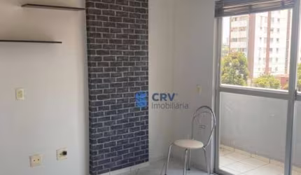 Apartamento para alugar, 63 m² por R$ 2.130,00/mês - Centro - Londrina/PR