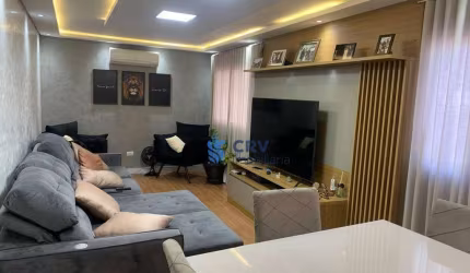 Casa à venda, 179 m² por R$ 530.000,00 - Santa Rita 1 - Londrina/PR