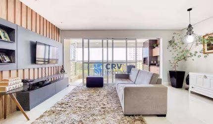 Apartamento com 3 dormitórios à venda, 118 m² por R$ 1.120.000,00 - Gleba Fazenda Palhano - Londrina/PR