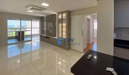 Apartamento para alugar, 100 m² por R$ 6.800,00/mês - Gleba Fazenda Palhano - Londrina/PR