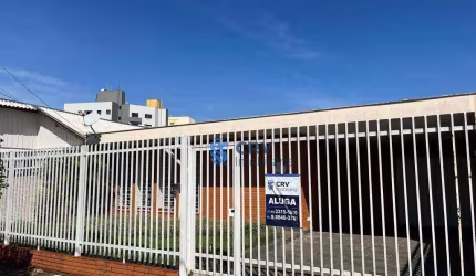 Casa com 4 dormitórios para alugar, 248 m² por R$ 3.750,00/mês - Campo Belo - Londrina/PR