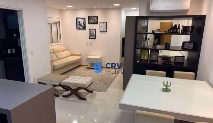 Apartamento para alugar, 81 m² por R$ 5.400,00/mês - Gleba Palhano - Londrina/PR