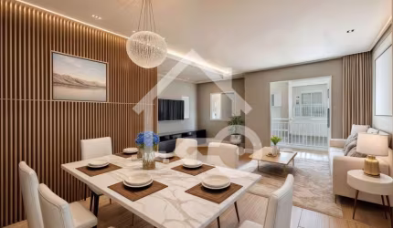 Apartamento com 2 quartos à venda na Avenida Dom Jaime de Barros Câmara, 795, Planalto, São Bernardo do Campo por R$ 575.000