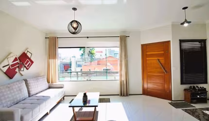 Casa com 3 quartos à venda na Rua João Cavinato, 254, Centro, São Bernardo do Campo por R$ 1.378.000