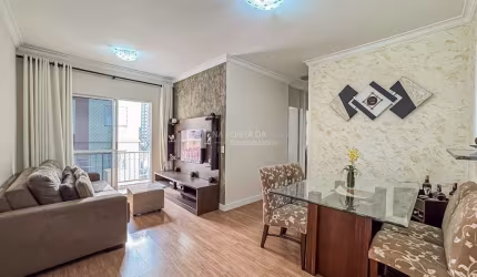 Apartamento com 3 quartos à venda na Rua Campos do Jordão, 480, Baeta Neves, São Bernardo do Campo por R$ 385.000