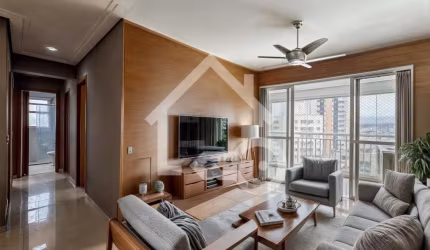 Apartamento com 3 quartos à venda na Rua Braga, 202, Vila Lusitânia, São Bernardo do Campo por R$ 950.000