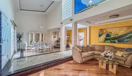 Casa com 3 quartos à venda na Rua das Codornas, 400, Parque dos Pássaros, São Bernardo do Campo por R$ 1.400.000