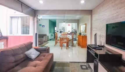 Casa em condomínio fechado com 3 quartos à venda na Rua Ferdinando Demarchi, 111, Demarchi, São Bernardo do Campo por R$ 850.000