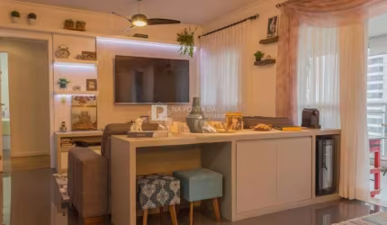 Apartamento com 3 quartos à venda na Rua Dona Júlia Cézar Ferreira, 330, Baeta Neves, São Bernardo do Campo por R$ 1.330.000