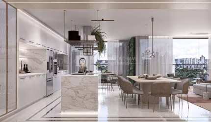 Apartamento com 3 quartos à venda na Rua José Monteiro Filho, 166, Centro, São Bernardo do Campo por R$ 2.298.000
