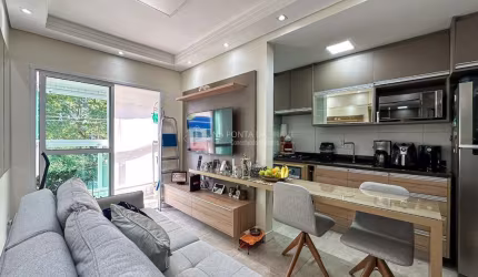 Apartamento com 1 quarto à venda na Rua José Bonifácio, 606, Centro, São Bernardo do Campo por R$ 467.000