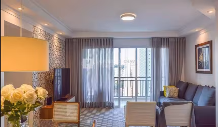 Apartamento com 3 quartos à venda na Avenida Armando Ítalo Setti, 820, Baeta Neves, São Bernardo do Campo por R$ 745.000