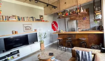 Apartamento com 1 quarto à venda na Rua André Coppini, 309, Santa Terezinha, São Bernardo do Campo por R$ 295.000