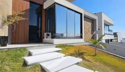 Casa em condomínio fechado com 3 quartos à venda na Avenida Fábio Ferraz Bicudo, 1099, Jardim Residencial Dona Maria José, Indaiatuba por R$ 2.300.000