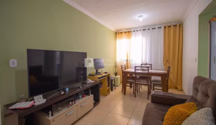Apartamento com 2 quartos à venda na Avenida Miro Vetorazzo, 1000, Demarchi, São Bernardo do Campo por R$ 270.000