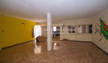 Casa comercial para alugar na Alameda Dona Tereza Cristina, 35, Nova Petrópolis, São Bernardo do Campo por R$ 2.230