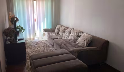 Apartamento com 4 quartos à venda na Rua Aparecida, 130, Baeta Neves, São Bernardo do Campo por R$ 700.000