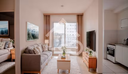 Apartamento com 2 quartos à venda na Avenida Dom Jaime de Barros Câmara, 357, Planalto, São Bernardo do Campo por R$ 440.000