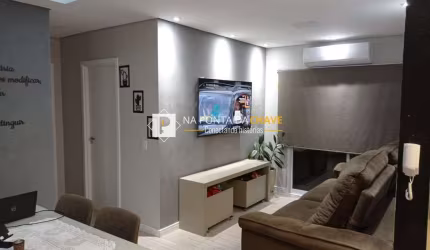 Apartamento com 2 quartos à venda na Rua Afonsina, 175, Rudge Ramos, São Bernardo do Campo por R$ 636.000