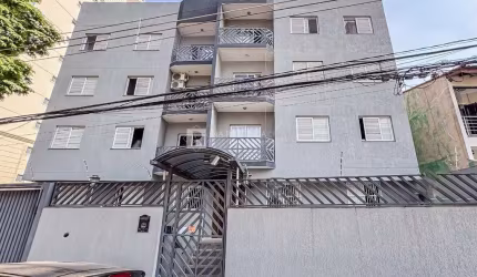 Prédio para alugar na Rua Amparo, 184, Baeta Neves, São Bernardo do Campo