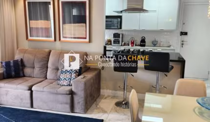 Apartamento com 3 quartos à venda na Rua dos Vianas, 411, Baeta Neves, São Bernardo do Campo por R$ 1.050.000
