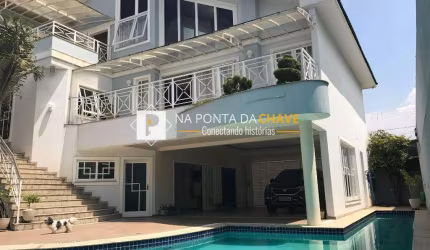 Casa com 4 quartos à venda na Rua das Rolinhas, 115, Parque dos Pássaros, São Bernardo do Campo por R$ 3.400.000