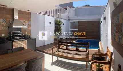 Casa com 3 quartos à venda na Rua Teffé, 153, Santa Maria, São Caetano do Sul por R$ 2.290.000