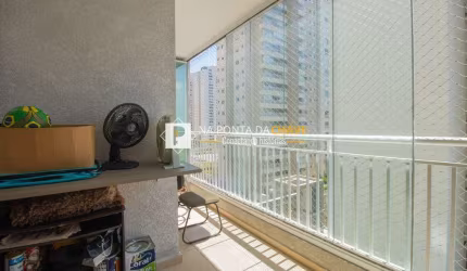 Apartamento com 3 quartos à venda na Avenida Lauro Gomes, 111, Rudge Ramos, São Bernardo do Campo por R$ 615.000