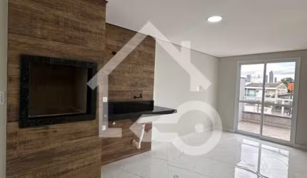 Cobertura com 2 quartos à venda na Rua Elza, 115, Vila Linda, Santo André por R$ 585.000