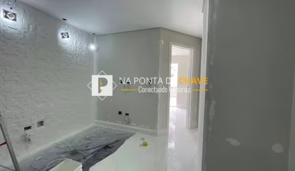 Apartamento com 2 quartos à venda na Rua Elza, 115, Vila Linda, Santo André por R$ 394.000
