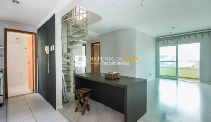 Cobertura com 3 quartos à venda na Rua Luiz Ferreira da Silva, 389, Anchieta, São Bernardo do Campo por R$ 957.000