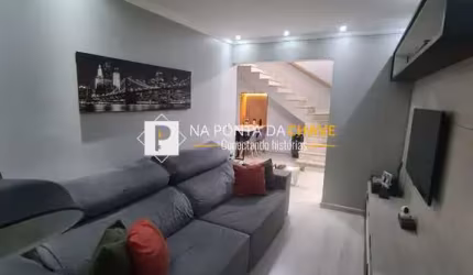Cobertura com 2 quartos à venda na Rua Giácomo Marchioni, 272, Baeta Neves, São Bernardo do Campo por R$ 675.000