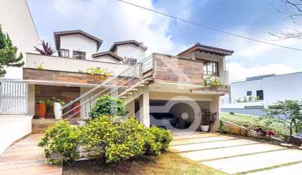 Casa em condomínio fechado com 4 quartos à venda na Avenida Omar Daibert, 1, Swiss Park, São Bernardo do Campo por R$ 4.200.000