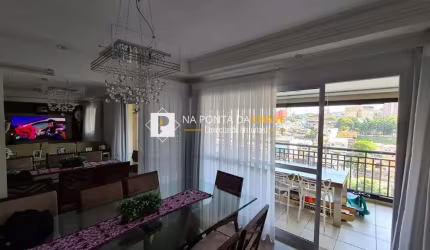 Apartamento com 4 quartos à venda na Rua Princesa Francisca Carolina, 300, Nova Petrópolis, São Bernardo do Campo por R$ 1.850.000