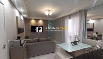 Apartamento com 2 quartos à venda na Rua João Éboli, 100, Planalto, São Bernardo do Campo por R$ 398.000