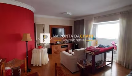 Apartamento com 3 quartos à venda na Avenida Doutor Washington Luís, 173, Rudge Ramos, São Bernardo do Campo por R$ 1.000.000