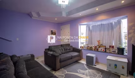 Casa em condomínio fechado com 2 quartos à venda na Rocha Pombo, 245, Jardim Stella, Santo André por R$ 700.000