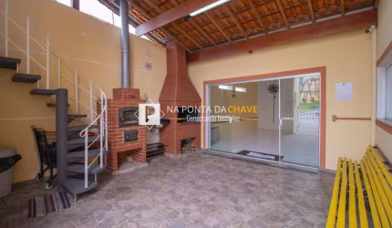 Prédio à venda na Rocha Pombo, 245, Jardim Stella, Santo André