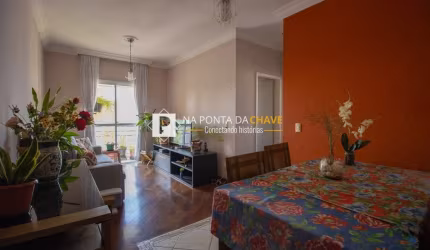 Apartamento com 2 quartos à venda na Rua Quirino de Lima, 72, Centro, São Bernardo do Campo por R$ 415.000