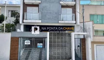 Prédio à venda na Rua Sud Menucci, 1079, Vila Camilópolis, Santo André