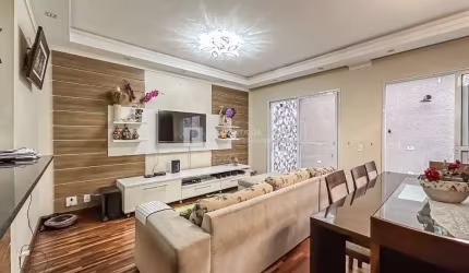 Casa em condomínio fechado com 3 quartos à venda na Avenida Robert Kennedy, 1675, Planalto, São Bernardo do Campo por R$ 1.050.000