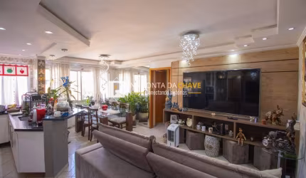 Apartamento com 2 quartos à venda na Rua do Cruzeiro, 581, Centro, São Bernardo do Campo por R$ 480.000