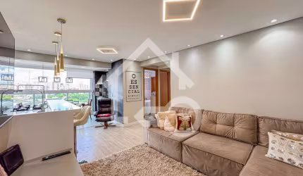 Apartamento com 2 quartos à venda na Rua Professor Licínio, 181, Vila Scarpelli, Santo André por R$ 905.000