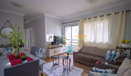 Apartamento com 3 quartos à venda na Avenida Dom Jaime de Barros Câmara, 515, Planalto, São Bernardo do Campo por R$ 395.000